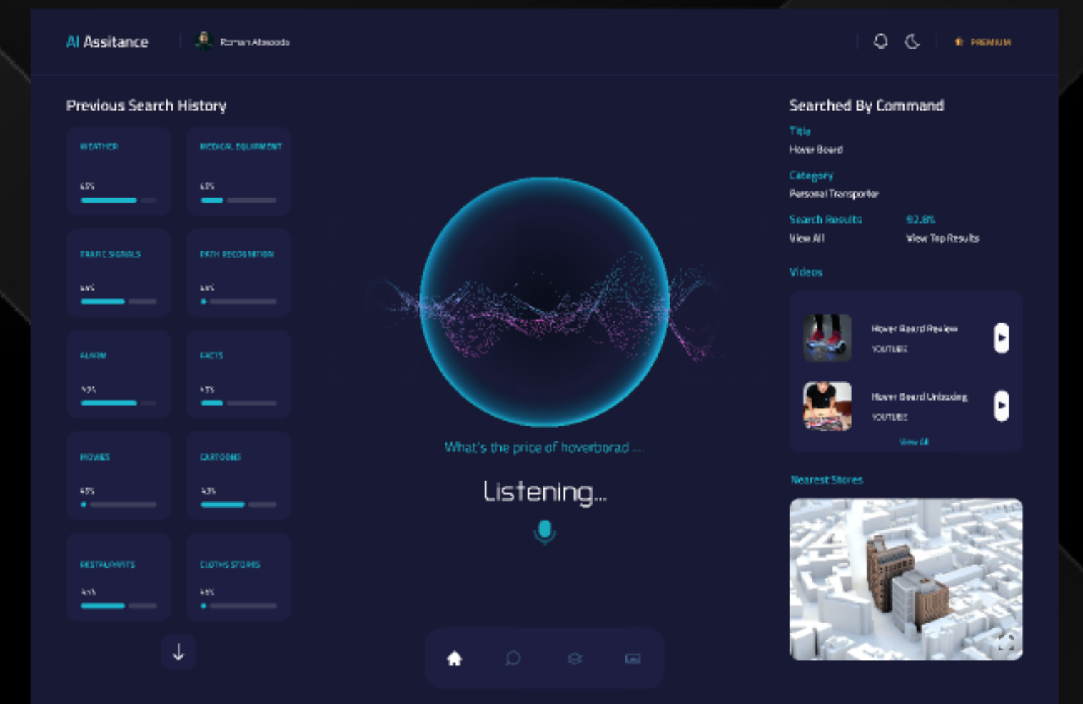 AI Front Desk screenshot 1